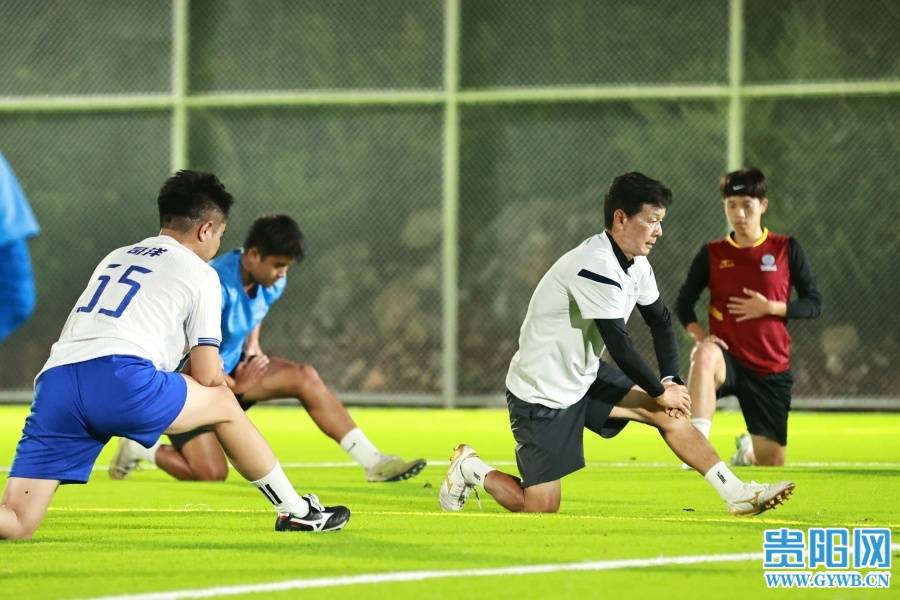 贵阳男篮线上训练备战新赛季 贵阳男篮线上训练备战新赛季