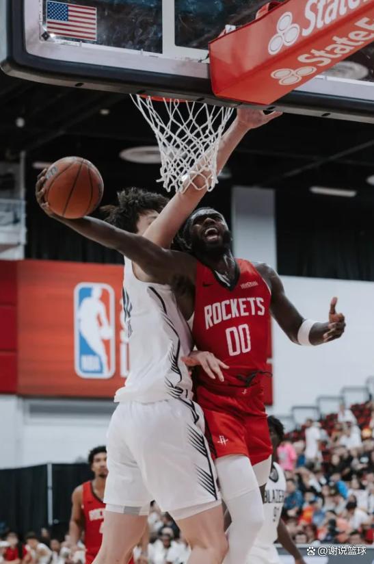 开拓者队实力不容小觑,完胜强敌 开拓者队实力不容小觑,完胜强敌