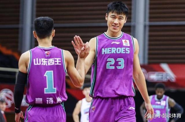 山东男篮实力不俗,夺冠成为目标 山东男篮实力不俗,夺冠成为目标