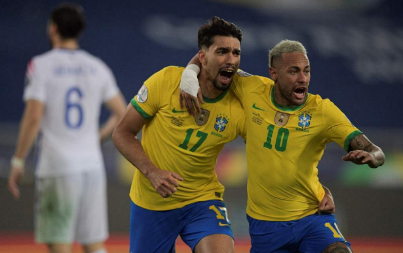 智利队顺利成功晋级锦标赛 智利队顺利成功晋级锦标赛