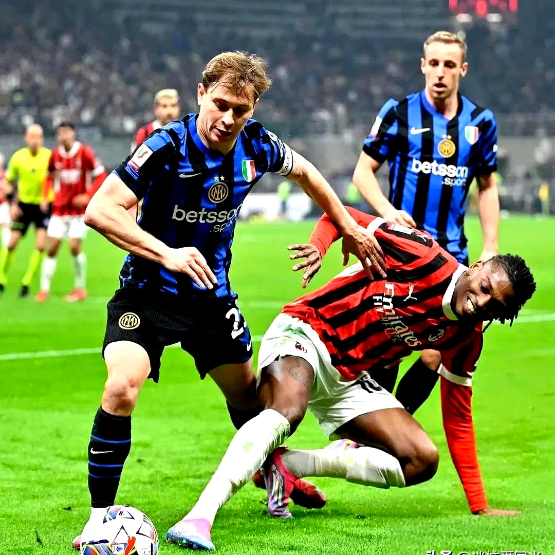 国际米兰主场大胜桑普多利亚,稳固前四位置 国际米兰主场大胜桑普多利亚,稳固前四位置