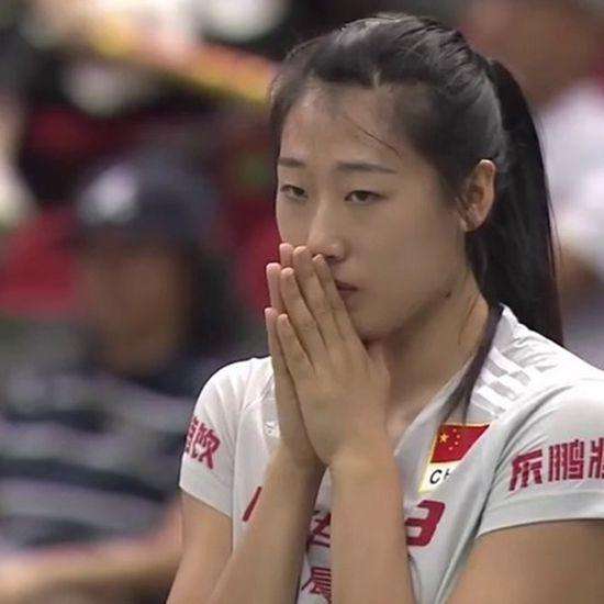 排球比赛冠军落选,接受失败教训 排球比赛冠军落选,接受失败教训