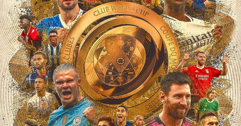 欧洲强队在世俱杯上积极备战,力争夺冠 欧洲强队在世俱杯上积极备战,力争夺冠