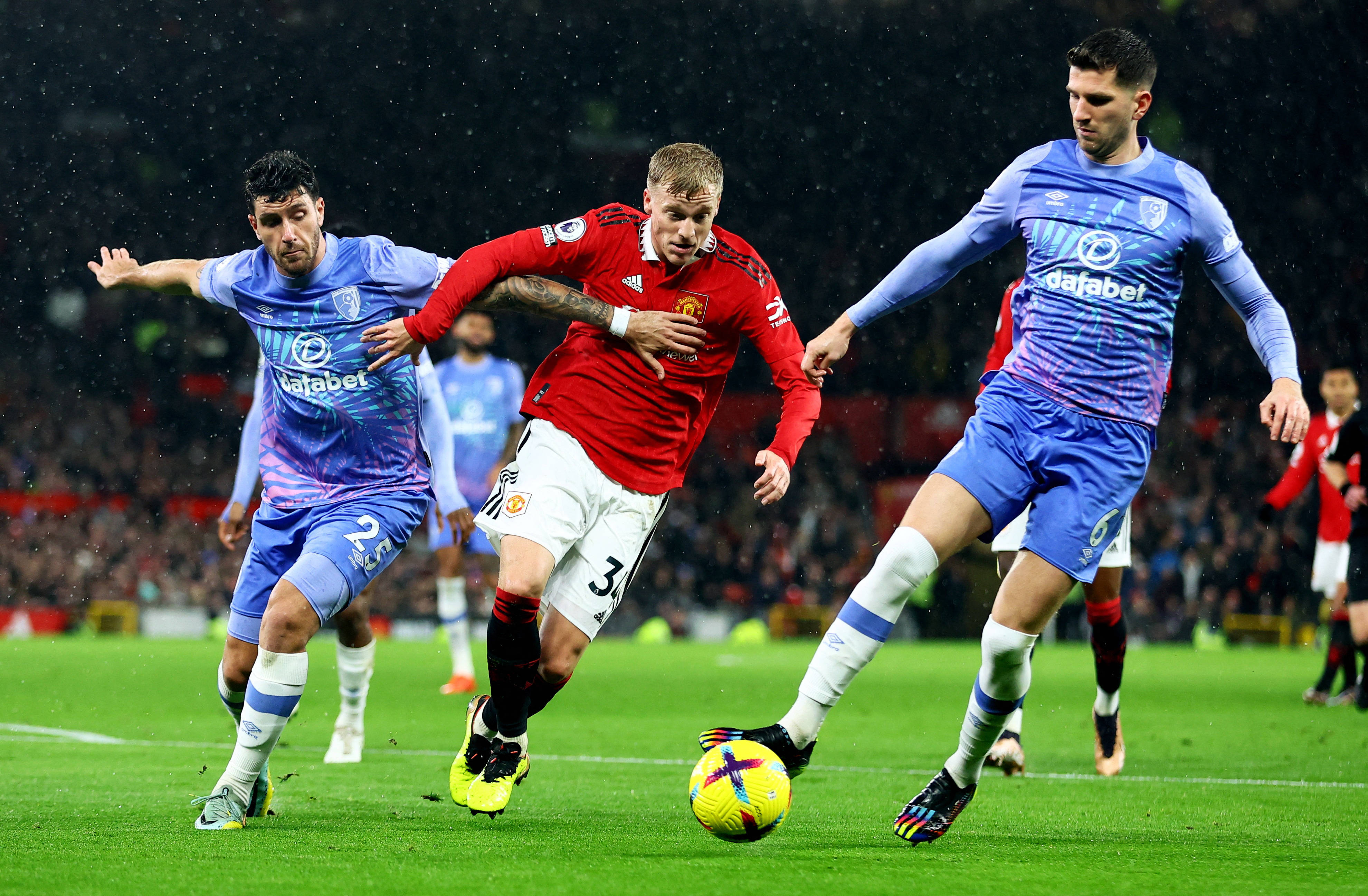 伯恩茅斯主场势如破竹,球队整体实力不容小觑的简单介绍 伯恩茅斯主场势如破竹,球队整体实力不容小觑的简单介绍