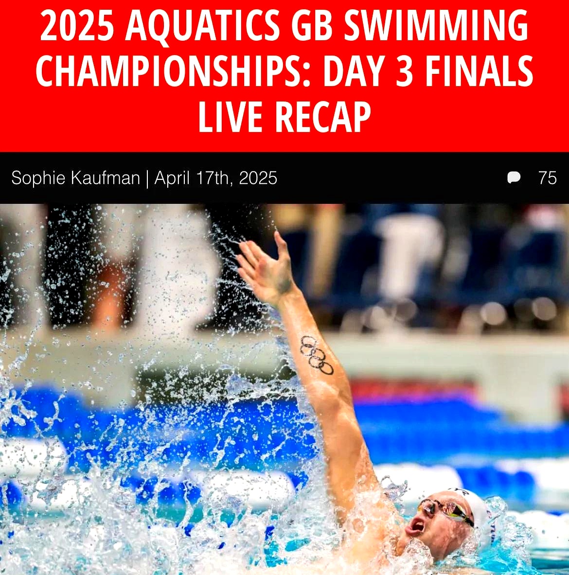 游泳选手爆冷获胜,专家预测失准 游泳选手爆冷获胜,专家预测失准