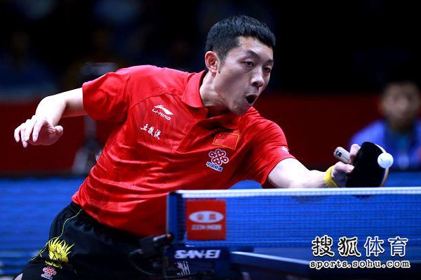 日本队绝杀瑞典队,许昕刷新纪录 日本队绝杀瑞典队,许昕刷新纪录