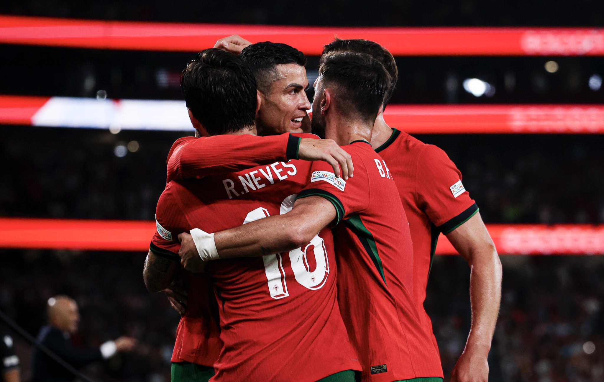 葡萄牙力克瑞典,卡瓦哈尔带队取胜 葡萄牙力克瑞典,卡瓦哈尔带队取胜