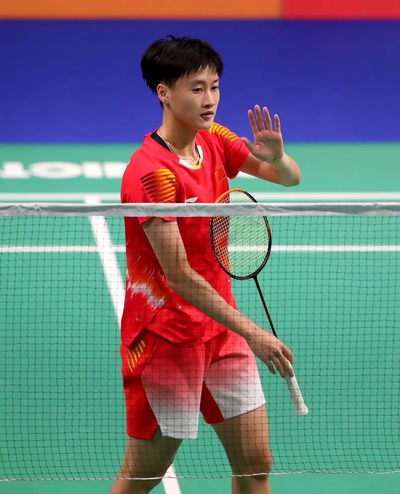 关于德国队逆转印度队，戴资颖状态火热的信息