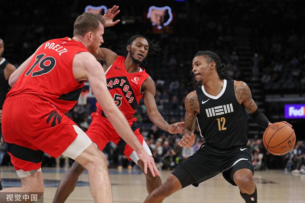 雷火电竞-骑士碾压猛龙，莫兰特带队取胜