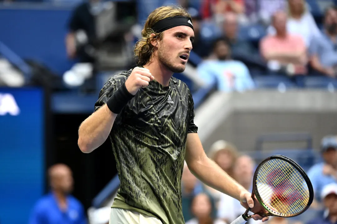 雷火电竞中国-联合杯逆转澳网，西西帕斯刷新纪录