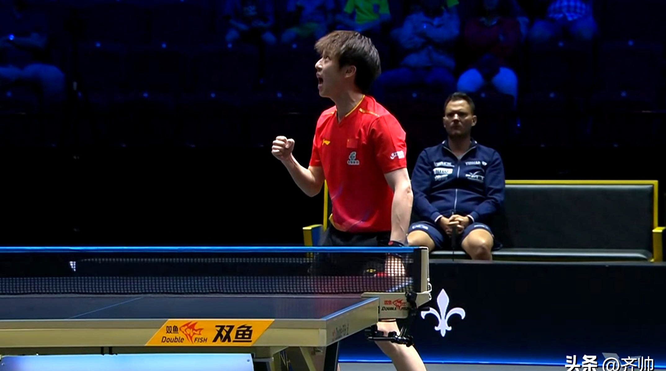 雷火电竞中国-瑞典队碾压韩国队，林高远关键制胜